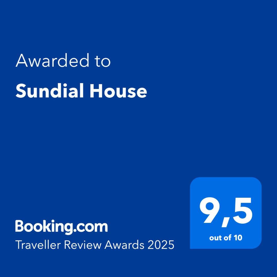 Sundial House Lägenhet Pouládes Exteriör bild
